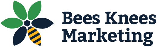 Bees Knees Marketing Logo